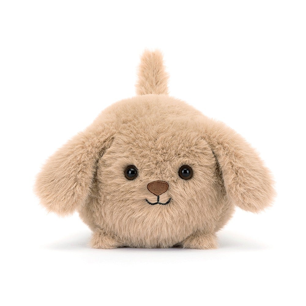 Jellycat Stofftier Caboodle Puppy Plüschtier Hund Welpe