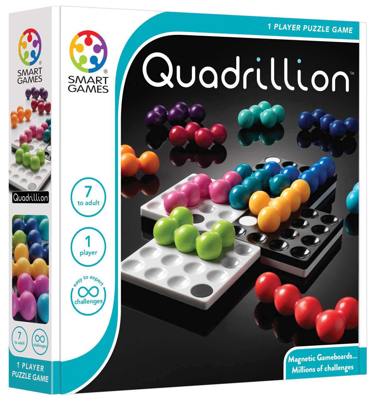 SMARTGames Quadrillion