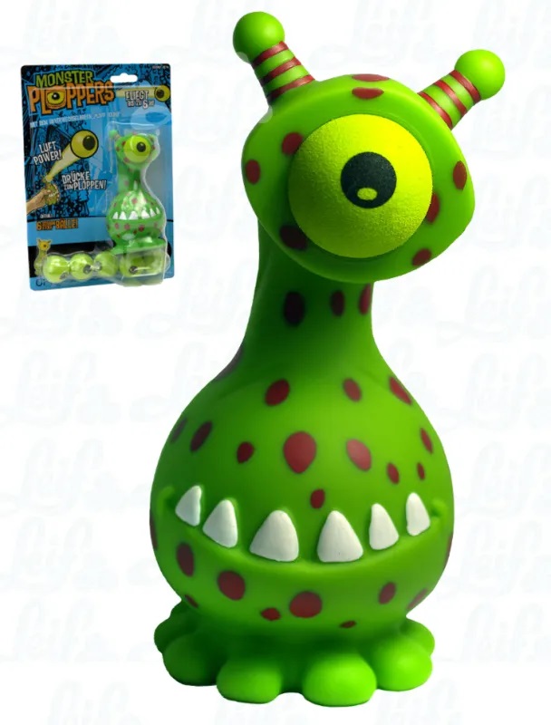Plopper-Spiel Opto Alien Monster 