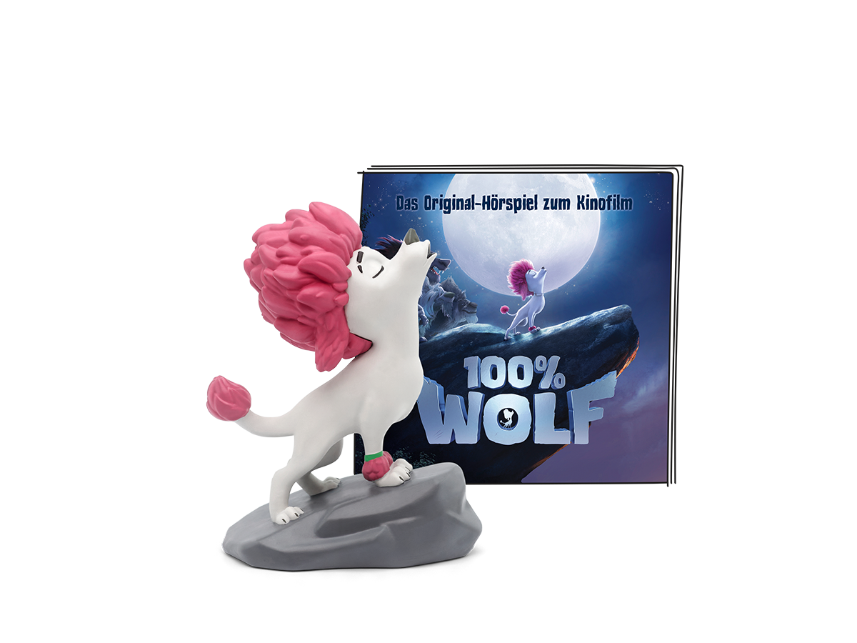 Toniefigur 100% Wolf