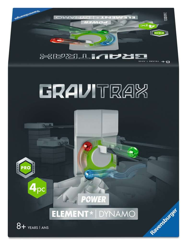 GraviTrax PRO Element Dynamo GraviTrax Erweiterungen