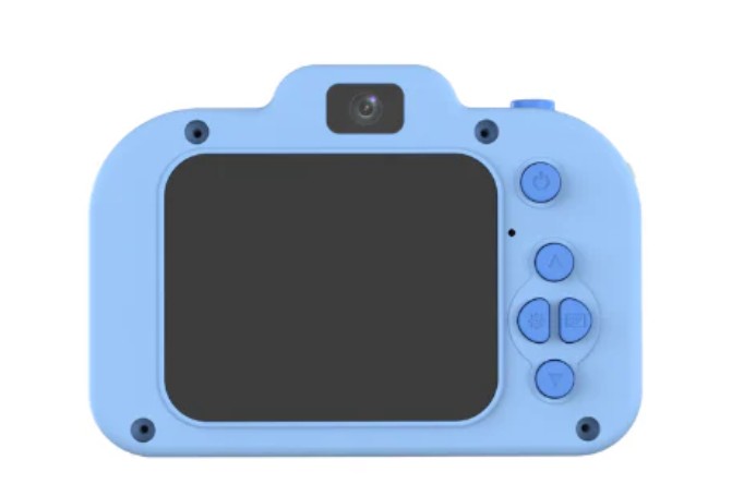 Lalarma Digitalkamera für Kinder - Blue