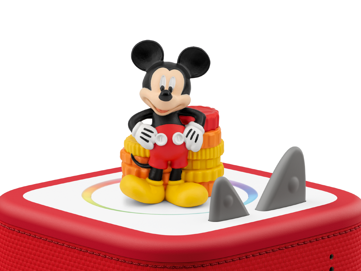 Tonies Hörfigur Disney Jr. - Micky- Micky Maus Wunderhaus
