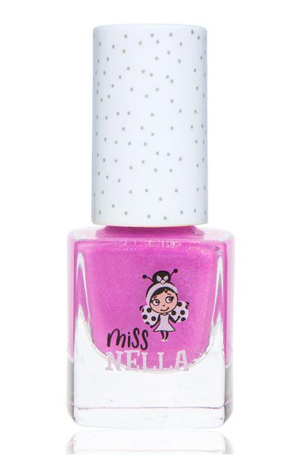 Miss Nella - Blueberry Smoothie- Nagellack für Kinder 