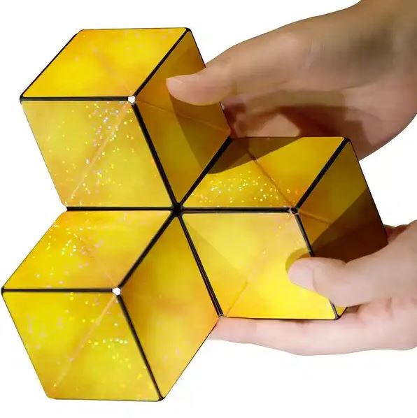 Shashibo Cube Solar Magnetwürfel