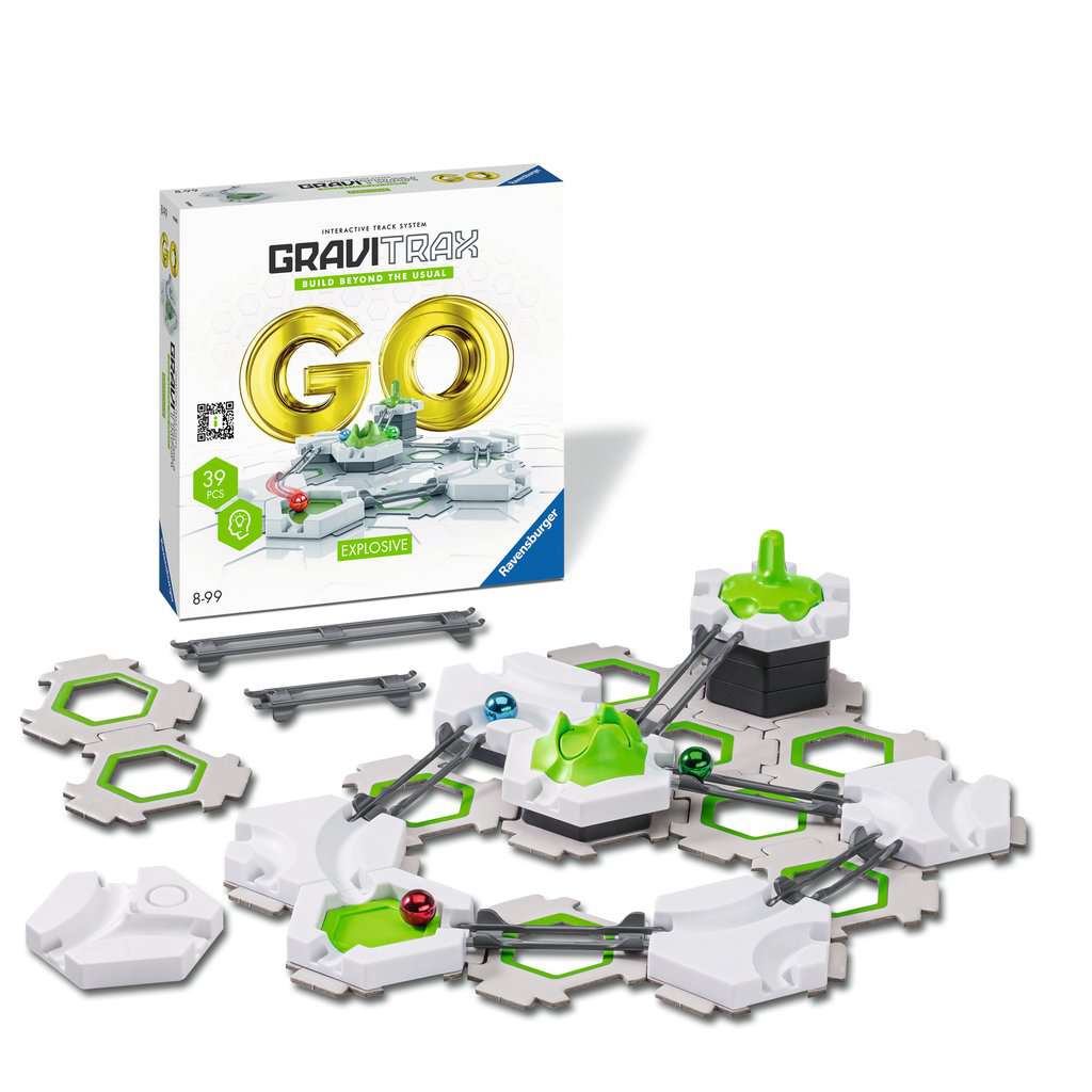 GraviTrax GO Explosive GraviTrax Einstiegsset