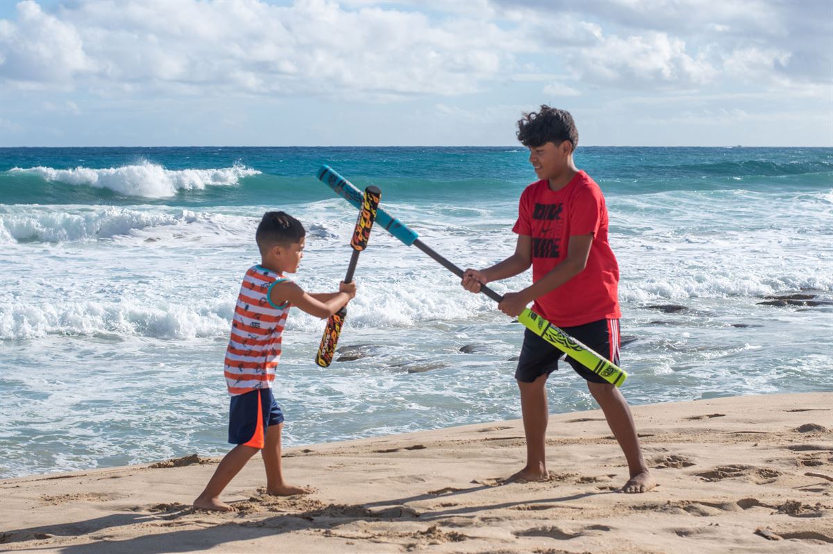 Sunflex Fandango Rebell Junior spielerischer Kampf