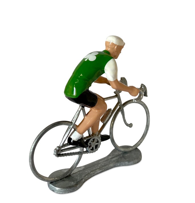 Bernard & Eddy Zinnfigur Radrennfahrer P1 "The Rider" Irland