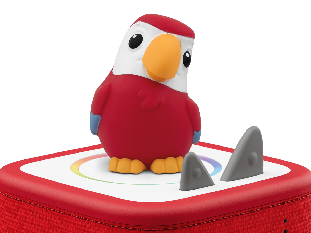 Tonies Hörfiguren My First Tonies - Dschungel Set 3 Figuren (Affe, Tiger und Papagei)