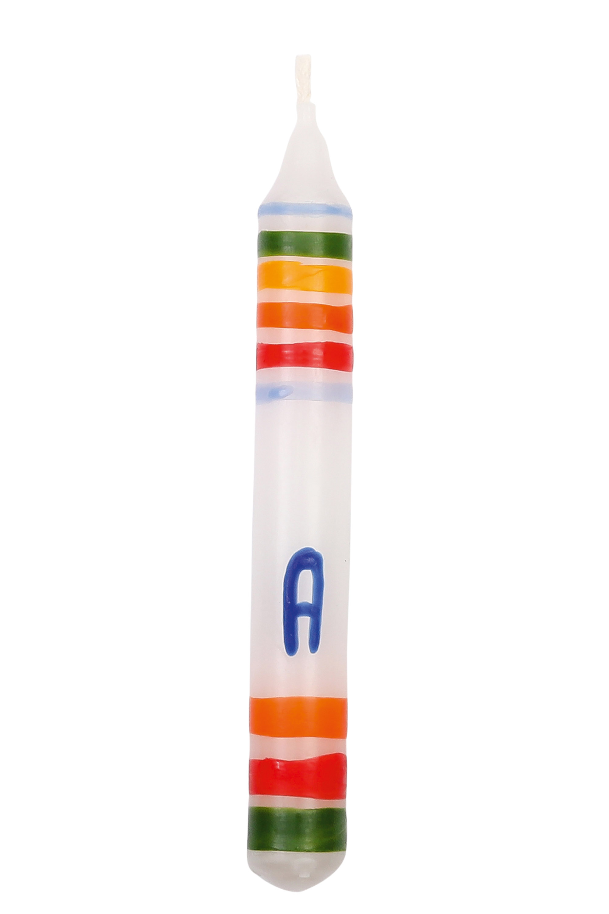 Ahrens Kerze Buchstabe A