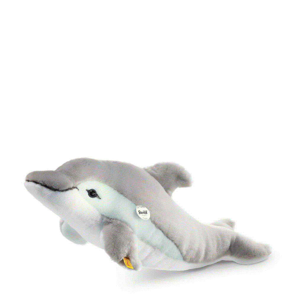 Steiff Stofftier Cappy Delphin