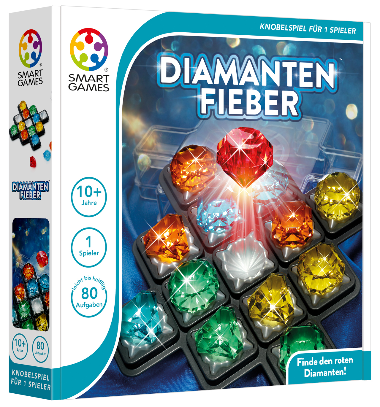 SMARTGames Diamantenfieber 