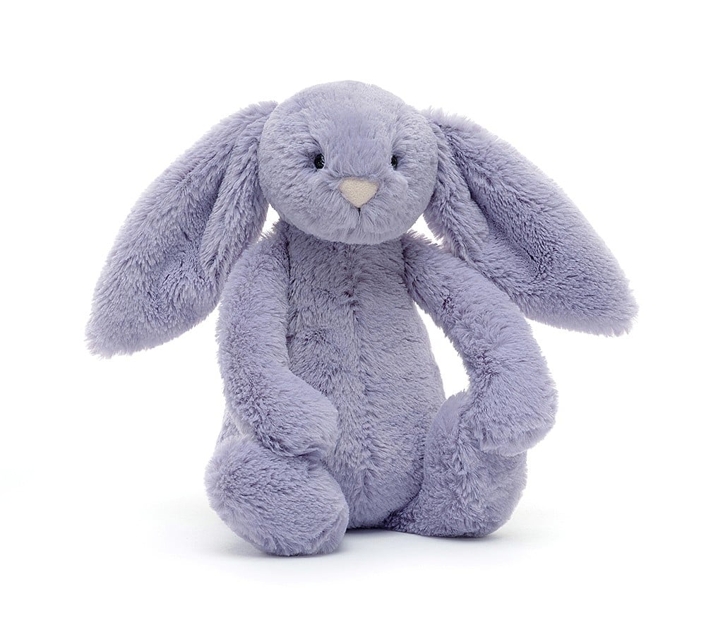 Jellycat Stofftier Bashful Viola Bunny Little Small 