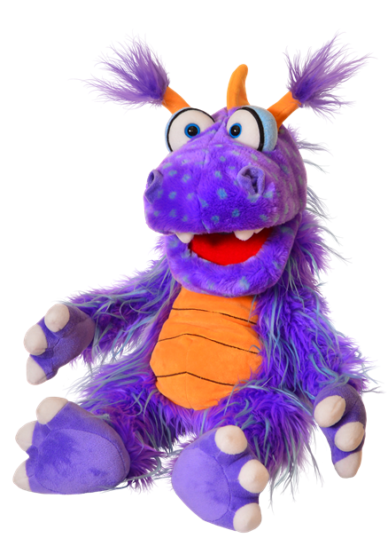 Living Puppets Handpuppe Drache Ratschepü Neuheit, voraussichtlich ab April 2026