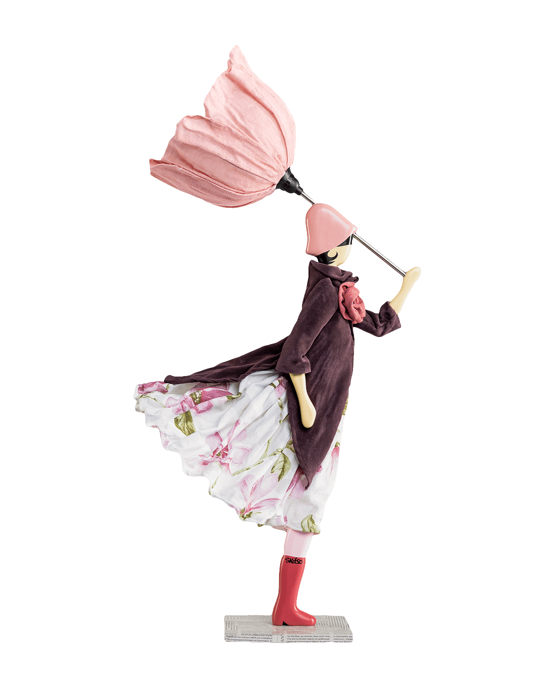 Skitso Blooming Girls Tischlampe Stimona Flower lamp