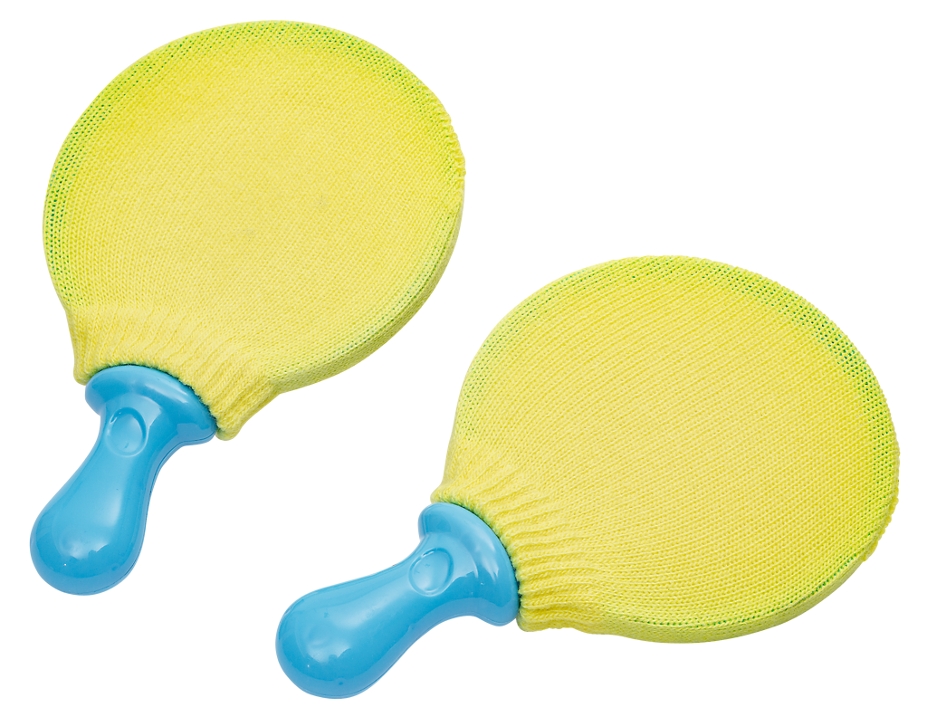 moses PhänoMINT Bubble-Tennis mit Seifenblasen