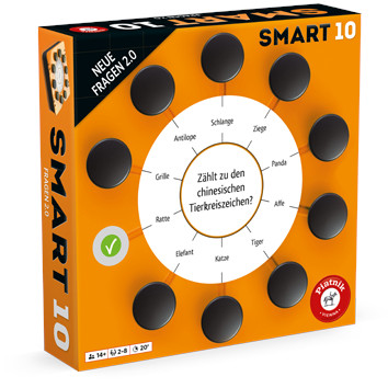 Smart 10 Zusatzfragen 2.0  Smart 10 Zusatzfragen 2.0