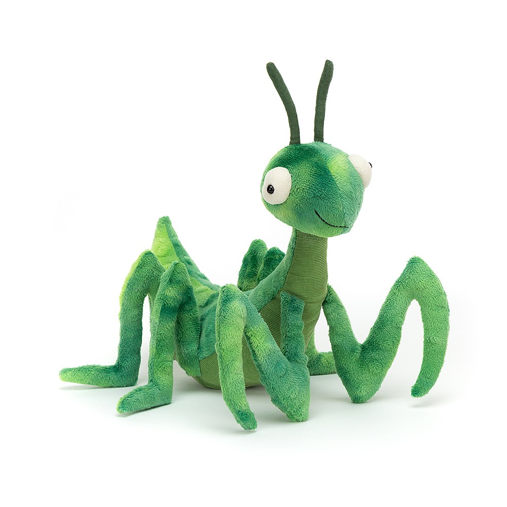 Jellycat Stofftier Penny Praying Mantis