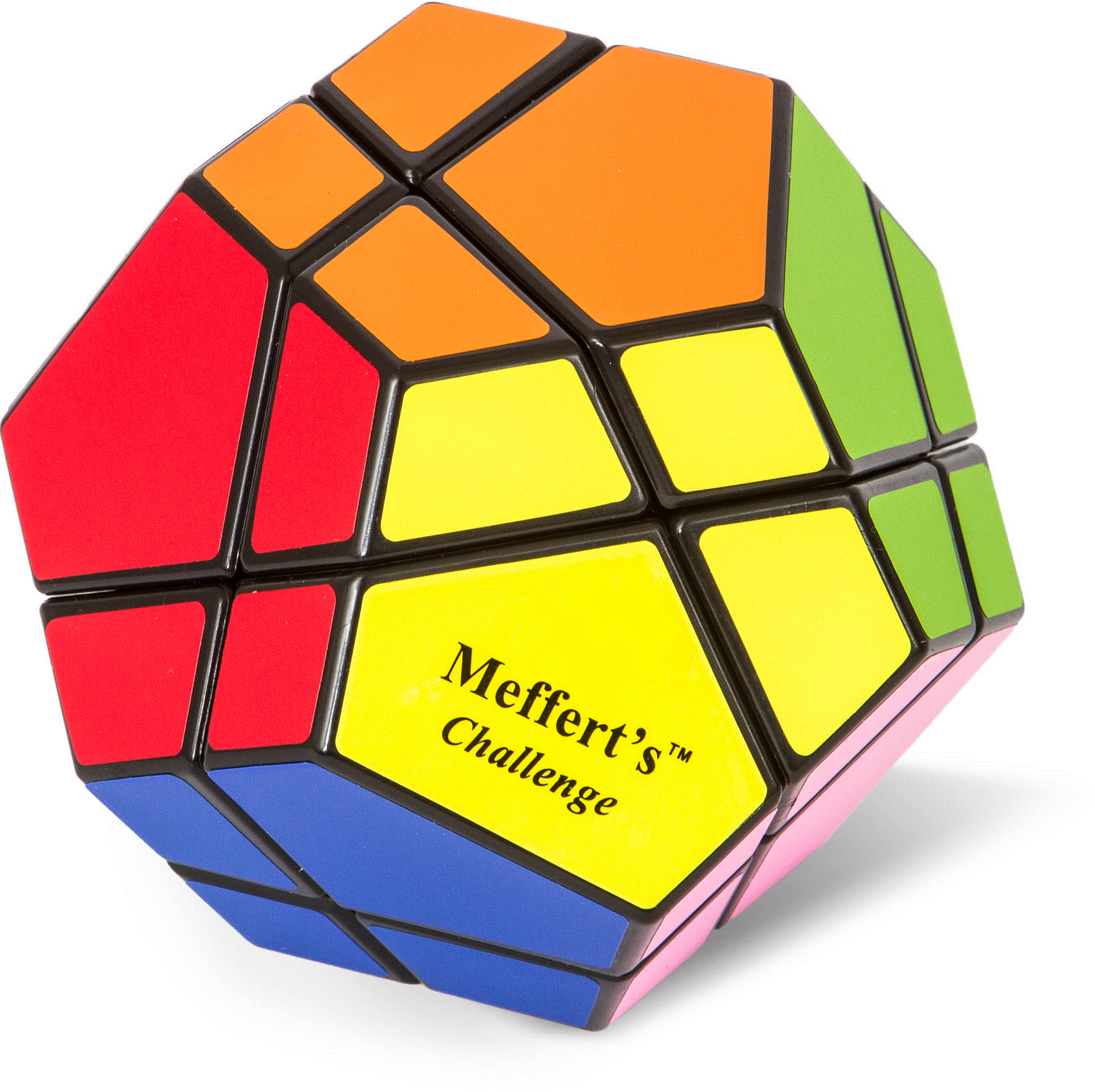Meffert's Skewb Ultimate 12 Color