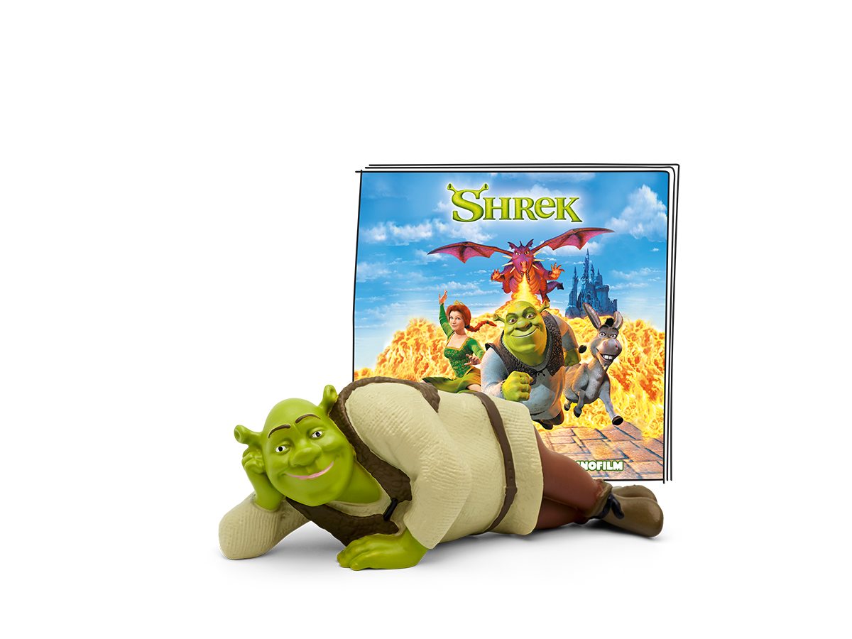 Tonies Hörfigur Shrek - Der tollkühne Held