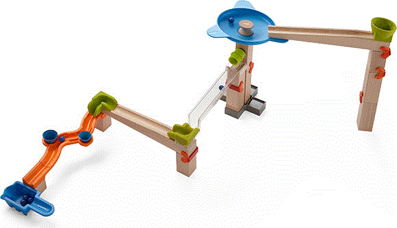 Haba Kugelbahn Marble Twister Grundpackung 