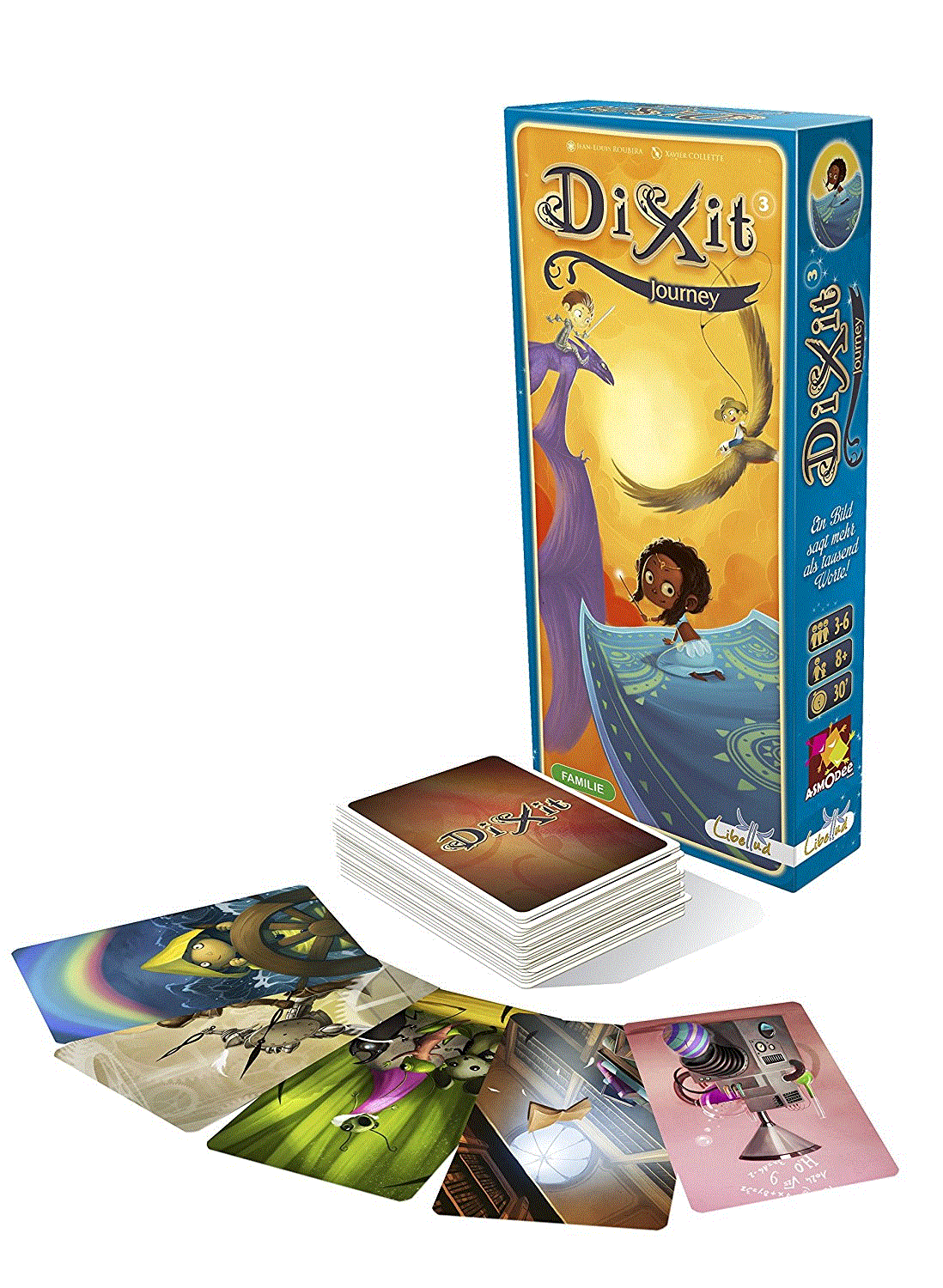 Dixit 3 - Journey 