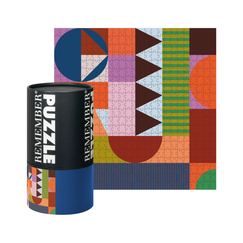 Remember Puzzle 'Patch' 
