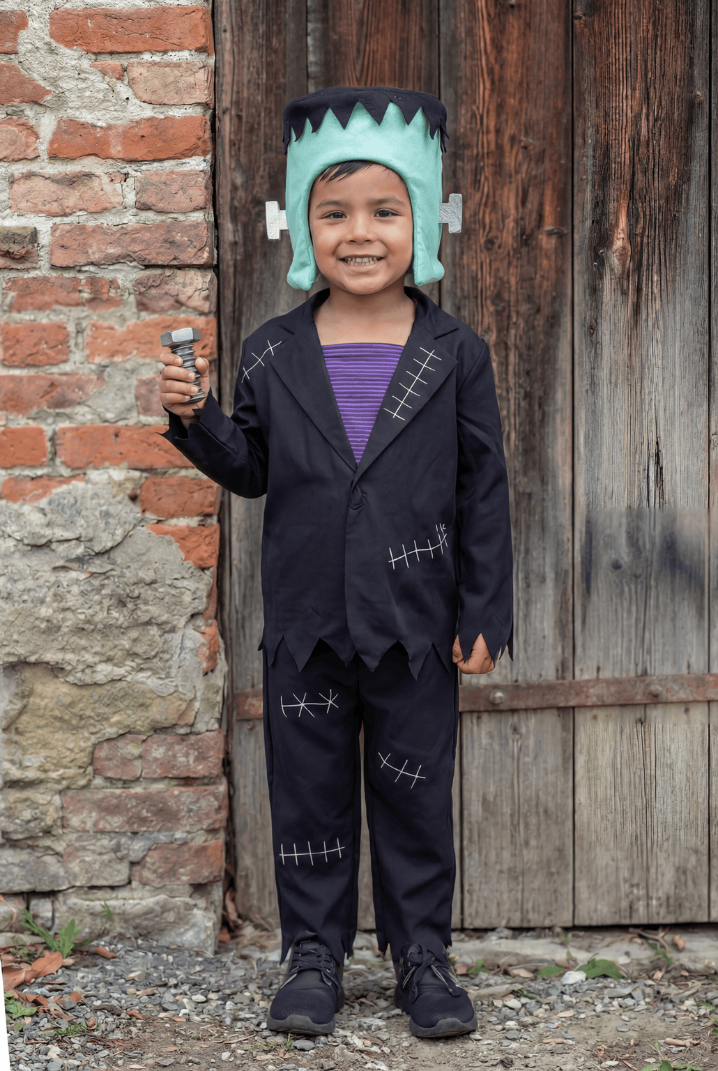 Great Pretenders Halloween Monster Mash, Größe 5-6 Jahre