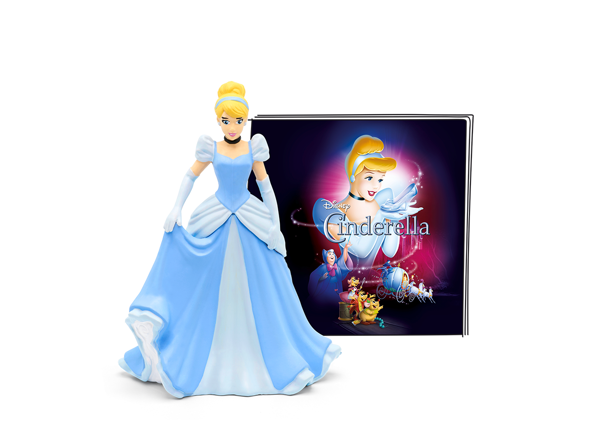 Tonies Hörfigur Disney - Cinderella