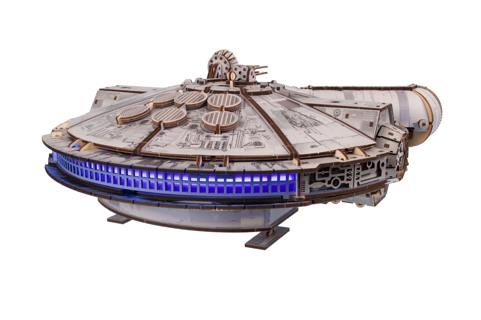 Ugears Modellbausatz Millenium Falke™ Star Wars