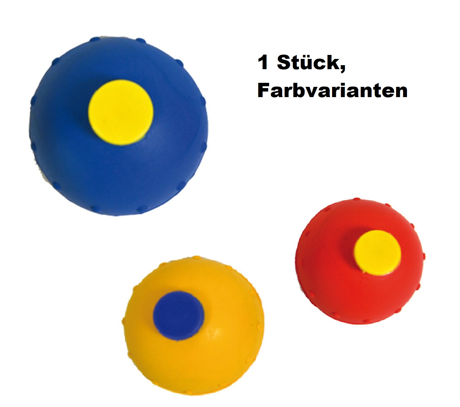 Crazy Three Space Hops 1 Stück