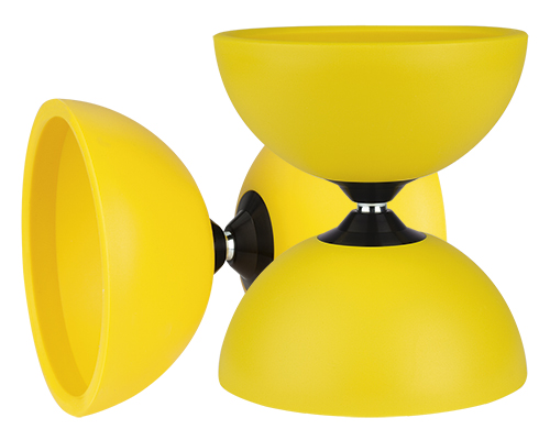 Henrys Diabolo Circus gelb