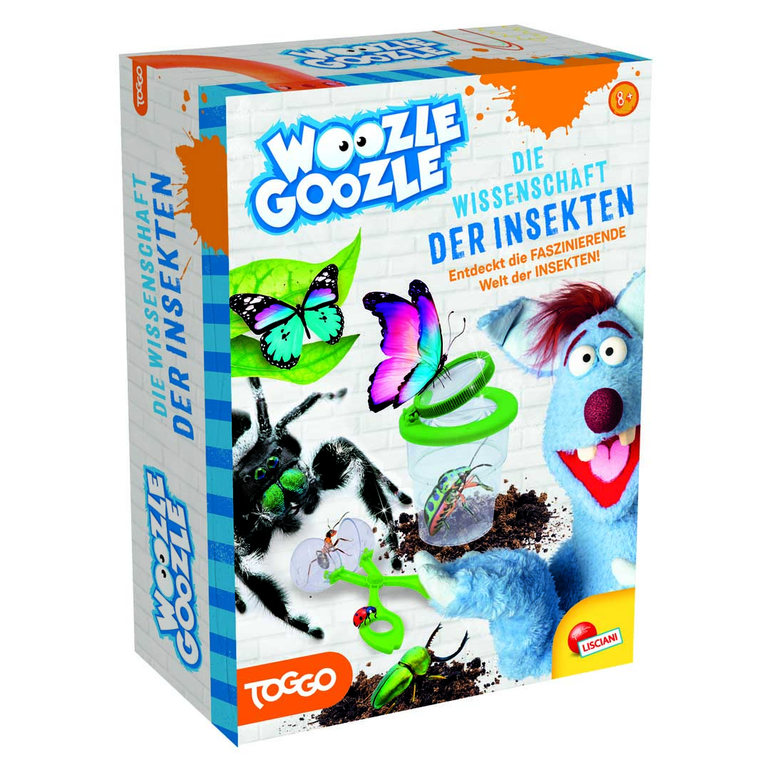 Woozle Goozle Experimentierset Insekten 