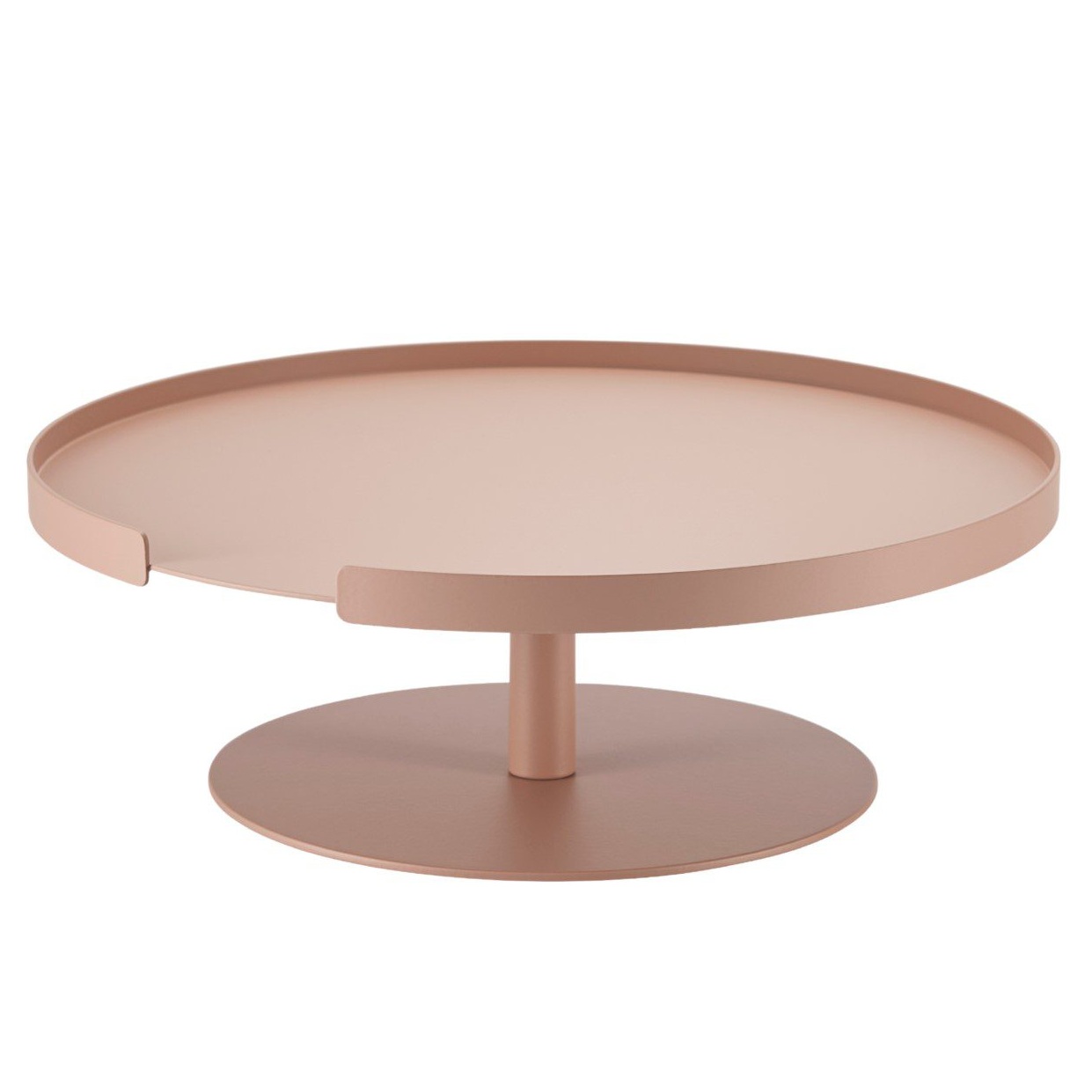 DesignBite BIG HUG Etagere / Tortenständer - rosa