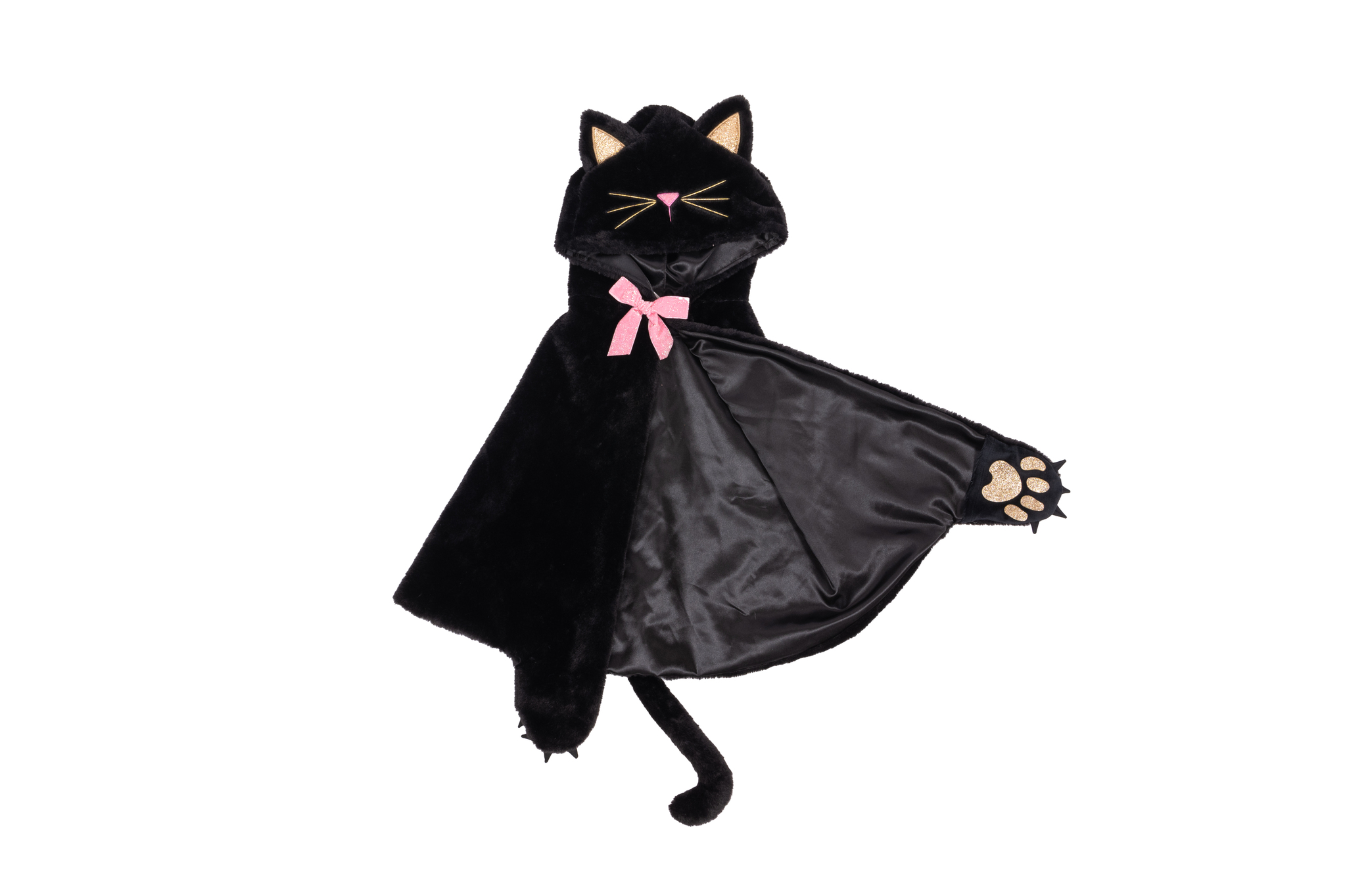 Great Pretenders Katzen-Kuschelcape 4-6 Jahre