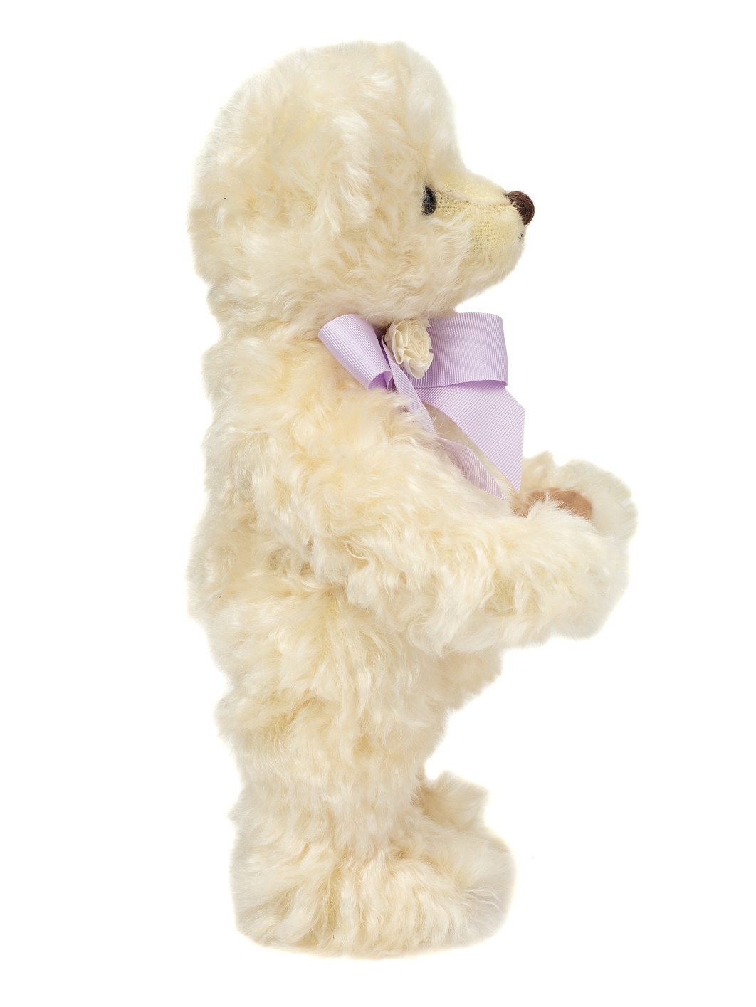 Hermann Teddy Teddybär Fiona 31 cm limitiertes Stofftier, Sammlerbär
