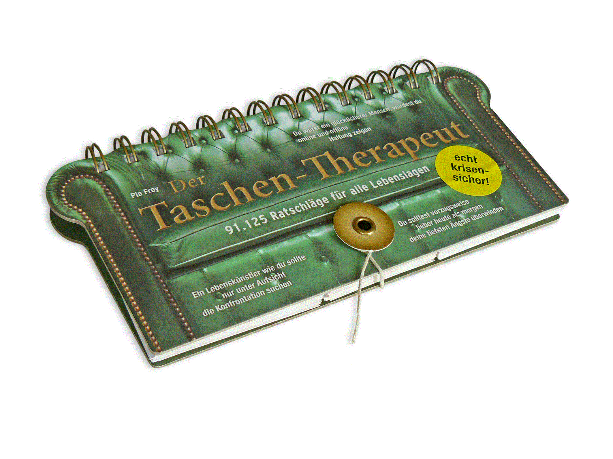 Metermorphosen Der Taschen-Therapeut  