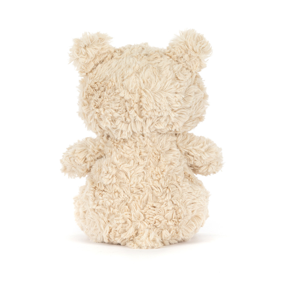 Jellycat Stofftier Bartholomew Bear Junior Teddybär