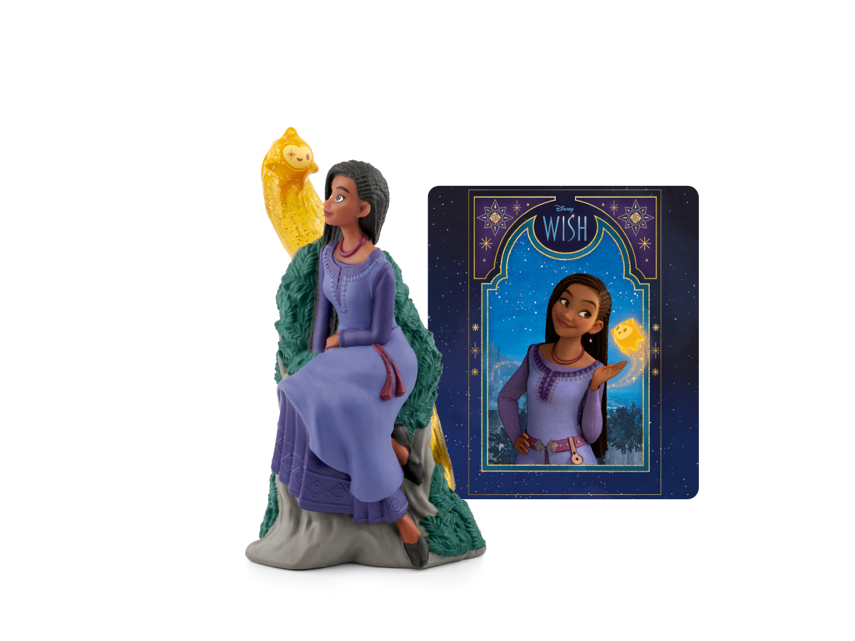 Tonies Hörfigur Disney Wish - Asha