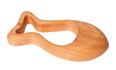 Grimms Rasselfisch Greifling