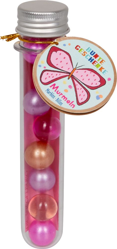 Spiegelburg Murmeln Schmetterling - Bunte Geschenke