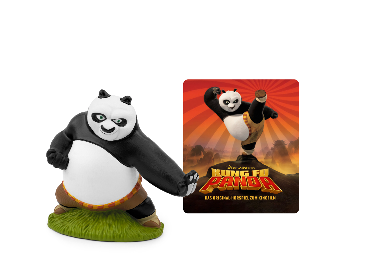 Tonies Hörfigur - Kung Fu Panda