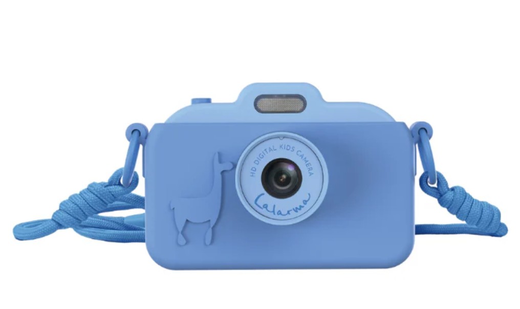 Lalarma Digitalkamera für Kinder - Blue