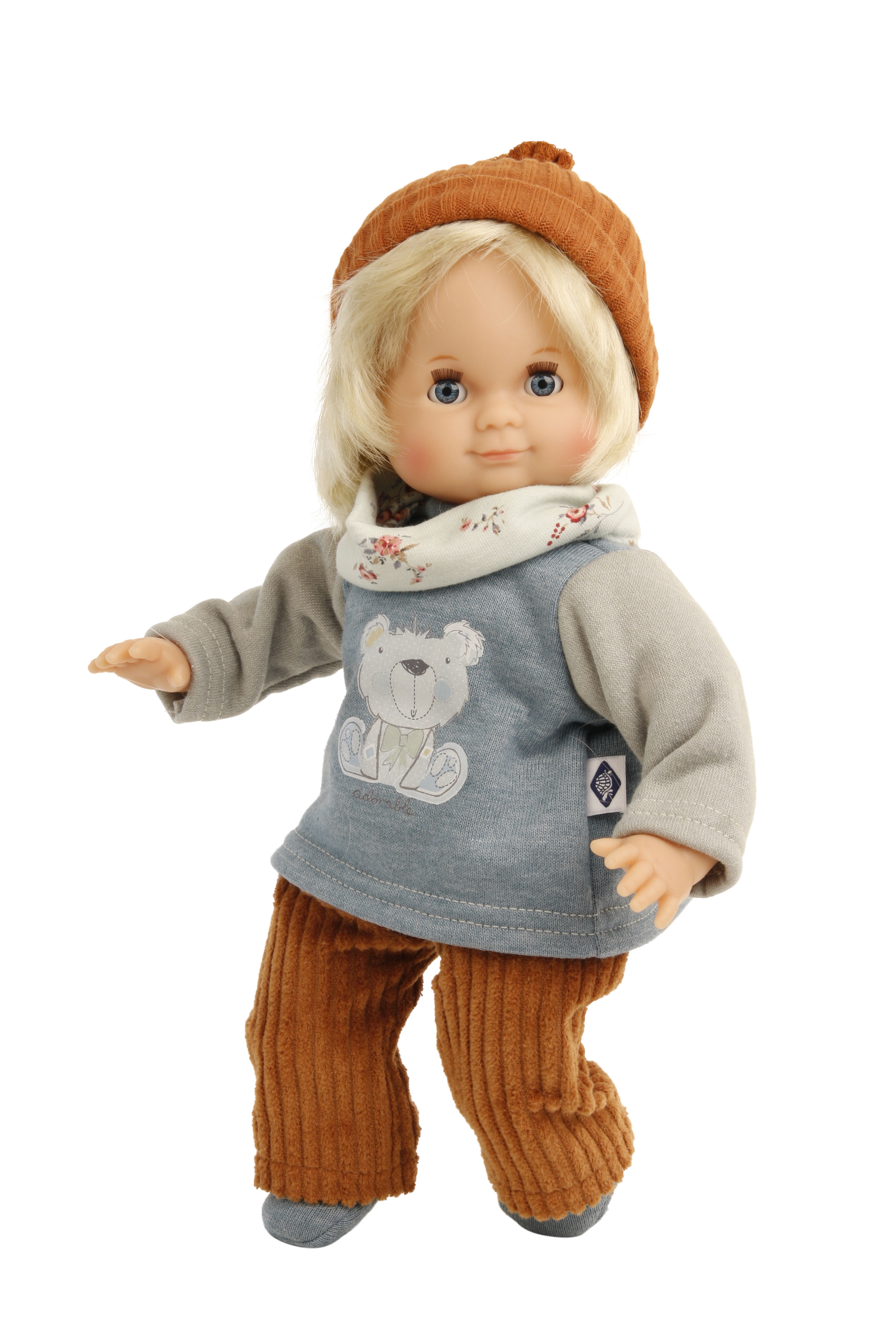 Schildkröt Puppe Schlummerle Gr. 32 blaue Schlafaugen blonde Haare - Auslaufmodell, nur solange der Vorrat reicht Schildkröt Puppe Schlummerle Gr. 32 blaue Schlafaugen blonde Haare - Auslaufmodell, nur solange der Vorrat reicht
