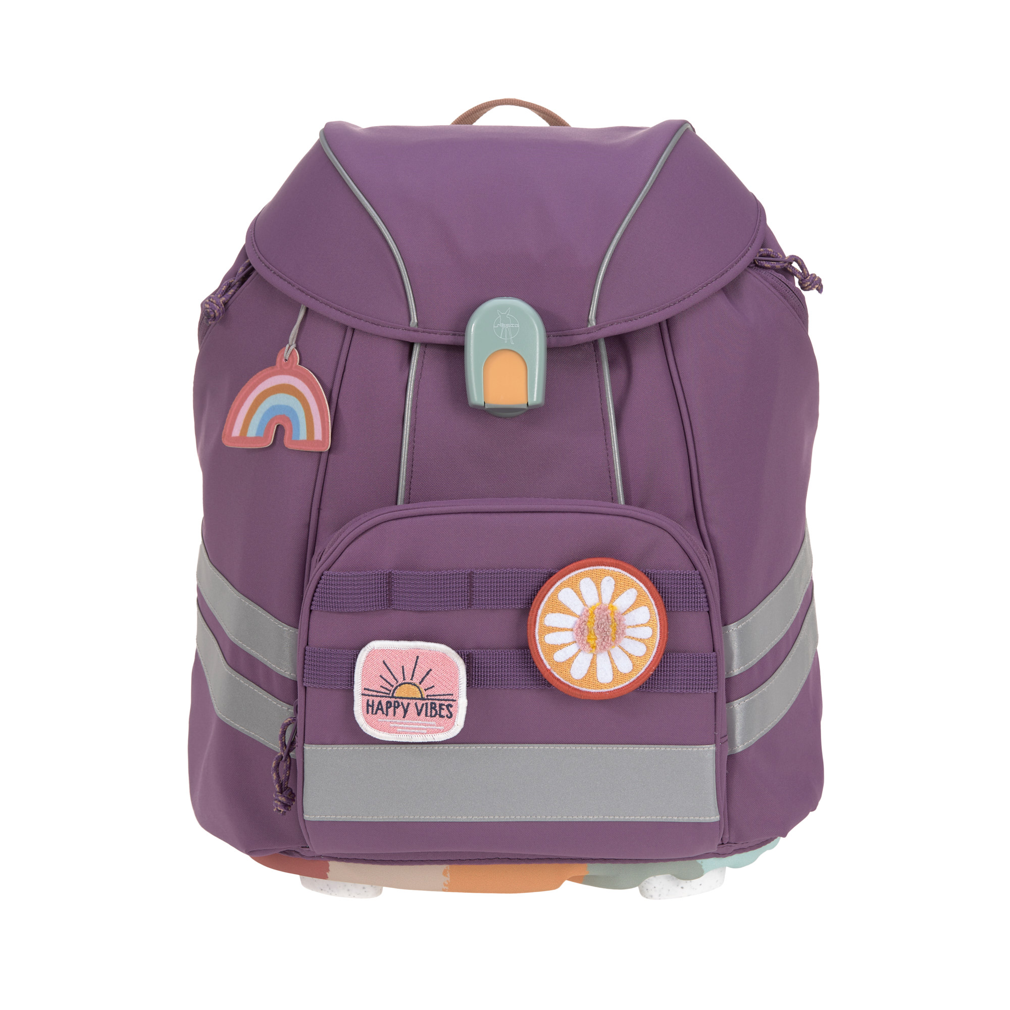 Lässig School Set Flexy Unique Purple 