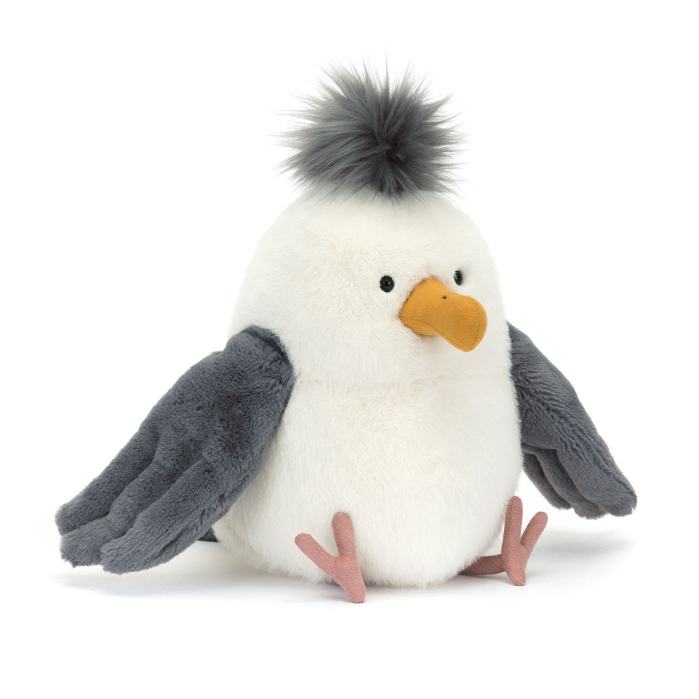 Jellycat Stofftier Chip Seagull 