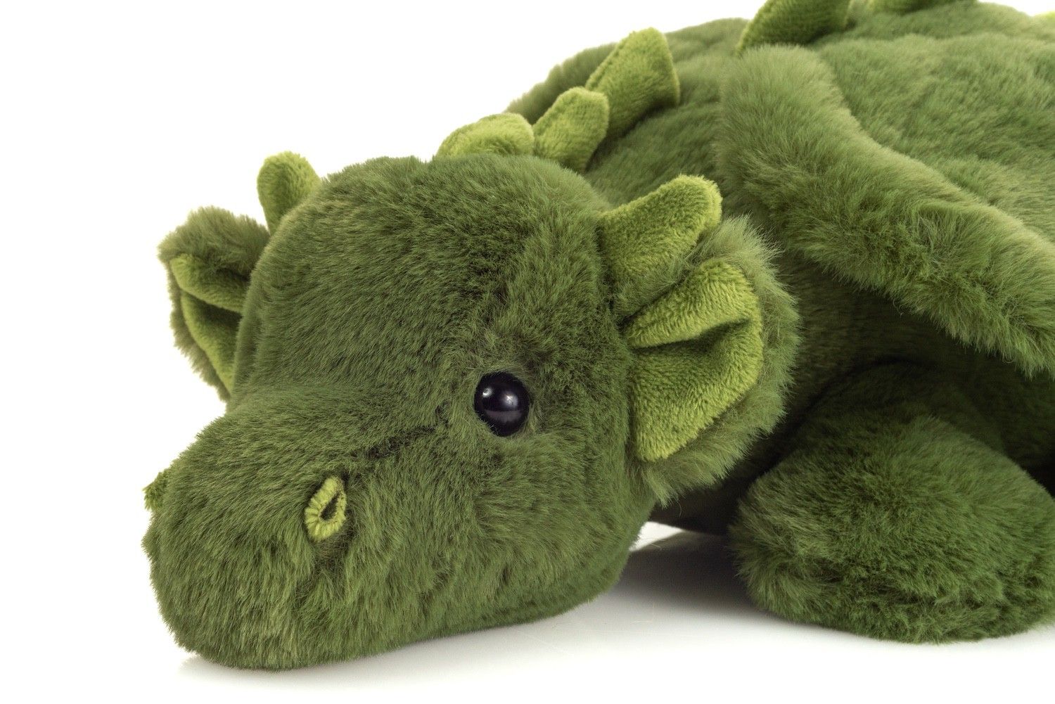 Hermann Teddy Drache Cleo 32 cm