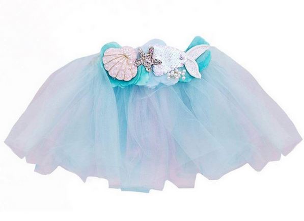 Great Pretenders Meerjungfrauen Ballett-Tutu 4 - 6 Jahre Röckchen