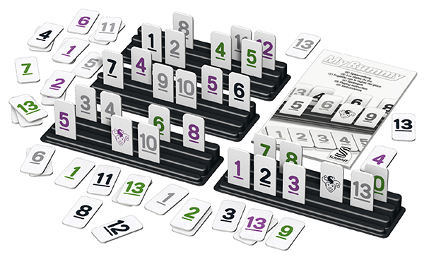 Schmidt Reisespiel MyRummy®