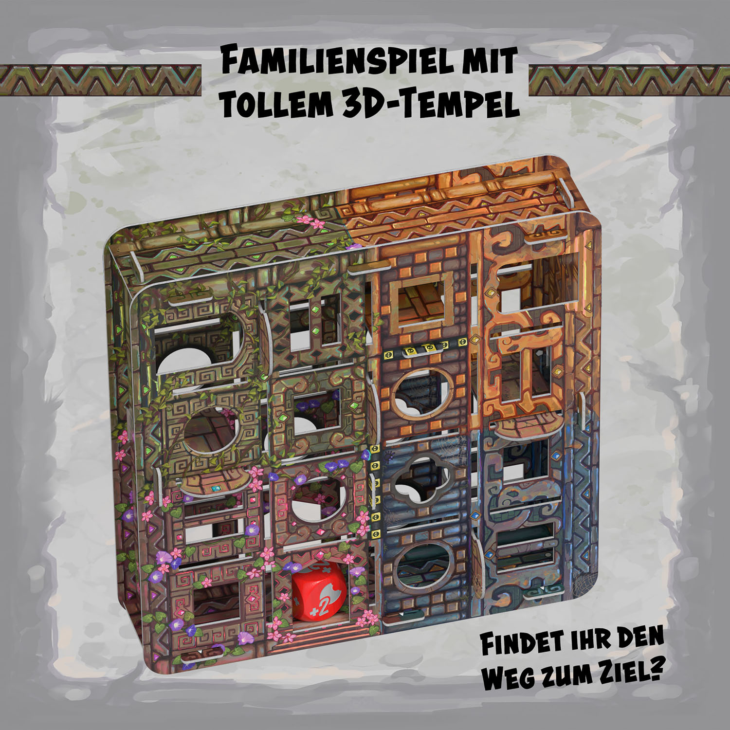 Kosmos Spiel Temple Twist Kooperativ, Toy Award 2026